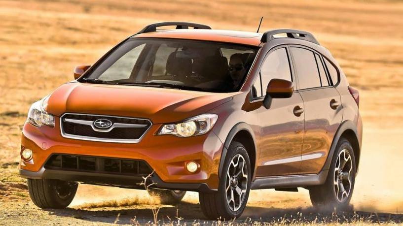 SUBARU XV CROSSTREK 2015 JF2GPACC8F8316702 image